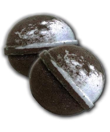 Bigfoot Balls Bath Bombs - Funny Sasquatch Design - Root Beer Scented - Handcrafted in USA (2 Pack) - Buy Online on SooperMarket.com