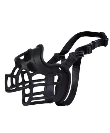 Muzzle for dogs basket of dogs for dogs muzzle for dogs silicone basket dog muzzle dogs muzzle against barks medium and large dog XXL