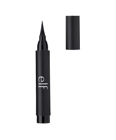 Elf Studio Intense Ink Eyeliner Blackest Black 2.5g Pencil - Long-Lasting Precision Formula - Buy Online on SooperMarket.com