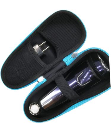 Beavorty Portable Travel Box for Electric Shavers & Razors - Compact Organizer Case 18x8cm - Buy Online on SooperMarket.com