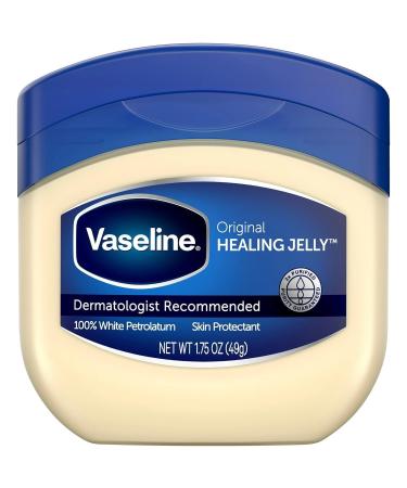 Vaseline Petroleum Jelly Original 1.75oz Jar - Includes One Each