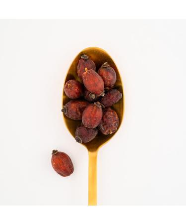 Rosehip Fruits - Herbal Tea Bags - 100% Natural - 20 Bio Bags - Buy Online on SooperMarket.com