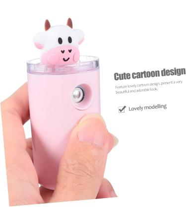 CANIGHT Moisturizer Eyelash Extensions Moisturizing Skin Sprayer Mini Plastic Material Pink - Buy Online on SooperMarket.com