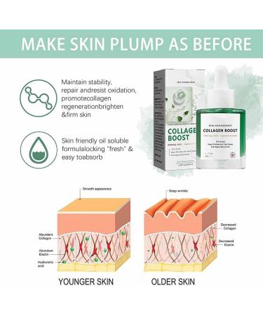 Tlopa Luxury Hyaluronic Acid & Collagen Boost Anti-Aging Serum Set - Natural Ingredients for All Skin Types - Buy Online on SooperMarket.com