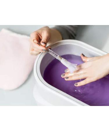 Creation Lavender Paraffin Wax Refills - 6 lbs Bulk Block for Paraffin Wax Machine - Ideal for Hand & Feet, Arthritis Relief, Hydrating Skin - Buy Online on SooperMarket.com