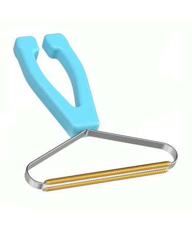 Carpet Rake Pet Hair Remover Deep Cleaning Dog Cat Hair Remover Lint Remover Fur Removal Tool Portable Carpet Scraper Rake Fuzz Hairball Shaver Brush for Carpet Car Mat Couch Pet Bed Furniture Rug