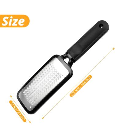 DEFUTAY Foot File Callus Remover Tool for Dead Skin and Cracked Heels - Buy Online on SooperMarket.com