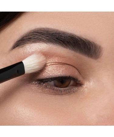 ARTDECO Eyeshadow Blending Brush - Premium Quality Eye Shadow Brush for Perfect Blending | 1 Pack Black - Buy Online on SooperMarket.com