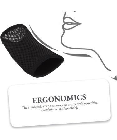 BESPORTBLE Chin Protector Desk Mesh Travel Neoprene - Buy Online on SooperMarket.com