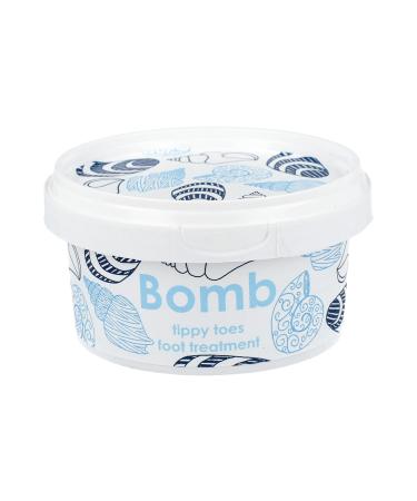 Bomb Cosmetics Tippy Toes Foot Treatment. 1 g (1 pack)