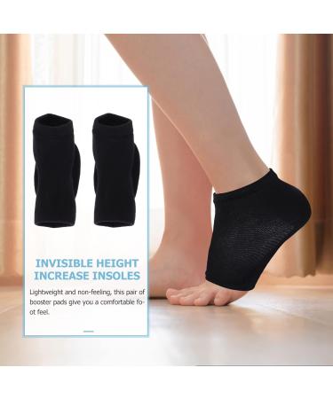 Minkissy Non-Slip Invisible Socks & Heel Pillow Insoles - Comfortable & Portable Foot Care - Buy Online on SooperMarket.com