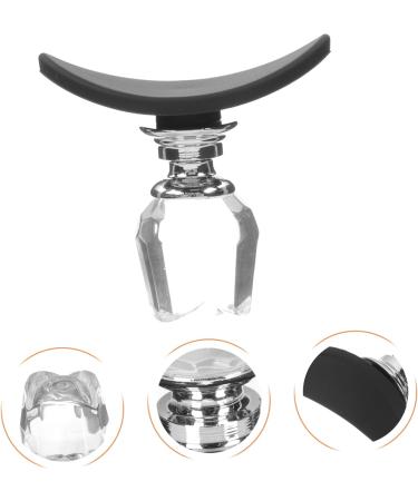 NOLITOY 2 Pcs Eye Shadow Stamp Silicone Mold Quick Eye Makeup Tool Eyeshadow Stamp Eyeliner - Buy Online on SooperMarket.com