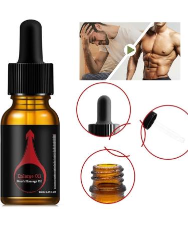 PDE5 Inhibitor Supplement Drops - Enhanced Secret Drops for Men | Boost Physical Endurance & Intimacy (3PCS) - Buy Online on SooperMarket.com