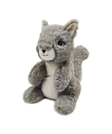 Squirrel Warmies Cozy Plush Heatable Lavender Scented Stuffed Animal