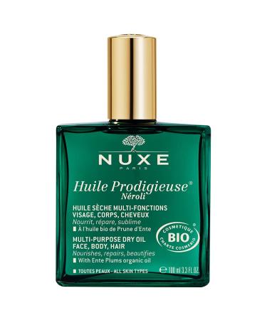 NUXE - Huile Prodigieuse Nerol 100 ml Black