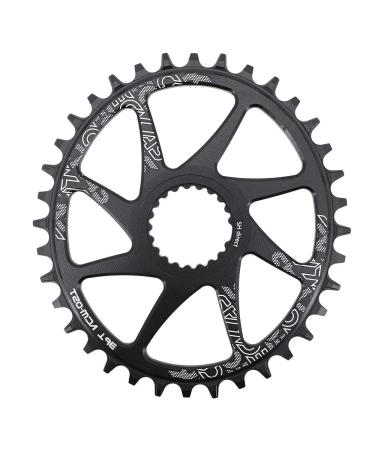 DJC 12s Oval Direct Mount Chainring for Shimano M6100 M7100 M8100 M8130 M9100 M9120 Mt900 XTR SLX 32T