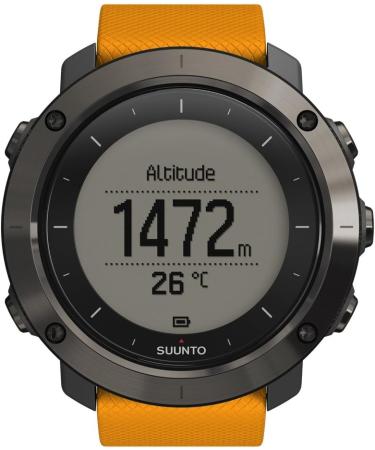 Suunto Traverse Amber - Buy Online on SooperMarket.com