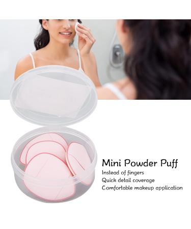 Buy Finger Puff - Skin Friendly Powder Puff for Flawless Concealer Application | Worldwide Shipping - Buy Online on SooperMarket.com