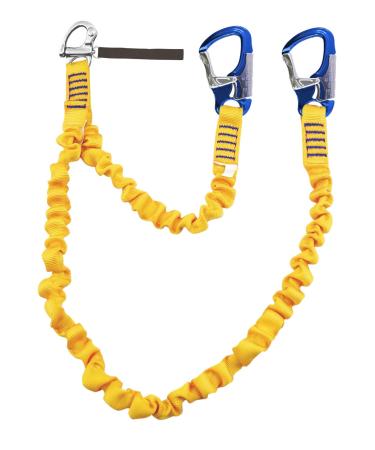 Kong MOB Tether, double, ISAF compliant