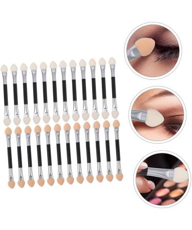 BELLIFFY 24pcs Latex Eye Shadow Stick Women Makeup Brush Eye Shadow Applicator Sticks Makeup Applicator Cosmetic Makeup Sticks Girl Makeup Brush Eyeshadow Brush Eye Shadow - Buy Online on SooperMarket.com