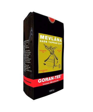 Goran Mevlana Premium Ceylon tea blend 1 pack (1 x 1 kg)
