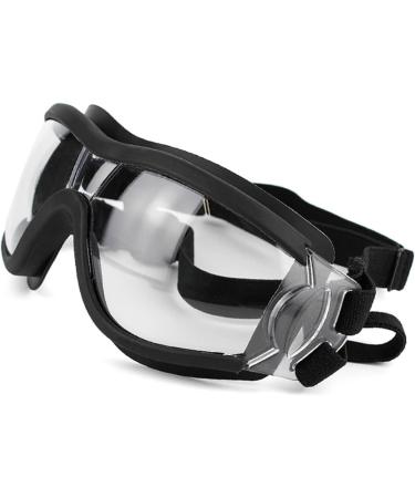 Shop UV Protection Dog Glasses for Medium & Small Breeds Waterproof Windproof & Adjustable Sunglasses - Buy Online on SooperMarket.com