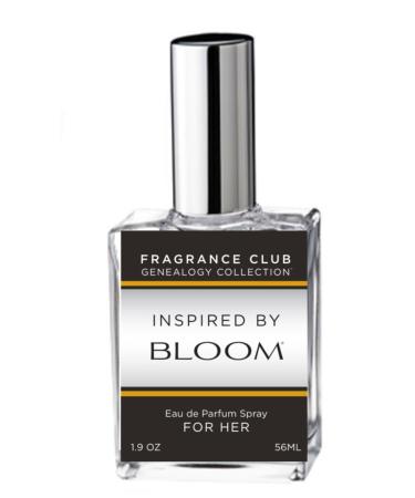 Inspired by Bloom 1.9 oz. EDP Womens fragrance with Jasmine Tuberose and Musk is a sophisticated and contemporary fragrance.