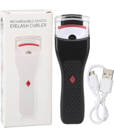 Electric Eyelash Curler Heated and Rechargeable Eyelash Curler Portable for Home (Narootegmsov2a69i-11) - Buy Online on SooperMarket.com