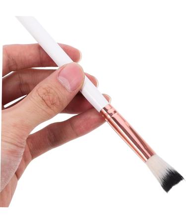 Gogogmee 3pcs Fish Tail Brush Makeup Brush for Women Nose Brush Makeup Brushes Contour Brush Aluminum Tube 18.50X1.00X1.00CM As Shown - Buy Online on SooperMarket.com
