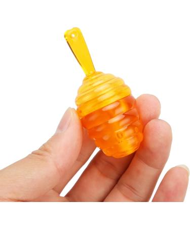 Hooleey Honey Lip Oil Long Lasting Hydrating Moisturizing High Shine Liquid Lip Balm for Daily Use - Buy Online on SooperMarket.com