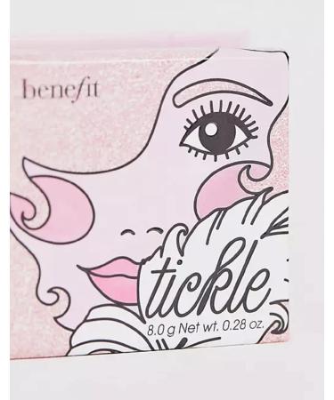 Benefit Tickle Box O Highlighter | Illuminating Highlighter for a Radiant Glow - Buy Online on SooperMarket.com