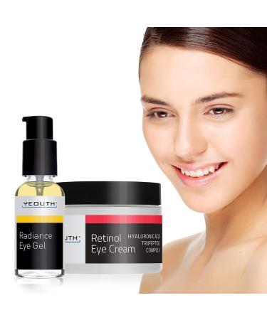 Yeouth Radiance Eye Gel 1 fl oz - Brighten & Revitalize Under Eyes - Buy Online on SooperMarket.com
