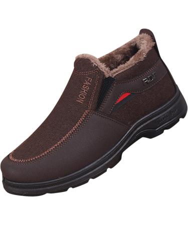 Rytejfes Men's Ultrathin Waterproof Hiking Shoes - Winter Outdoor Sports Boots & Ankle Sneakers - Elegant & Warm Offers (40 EU) - Buy Online on SooperMarket.com