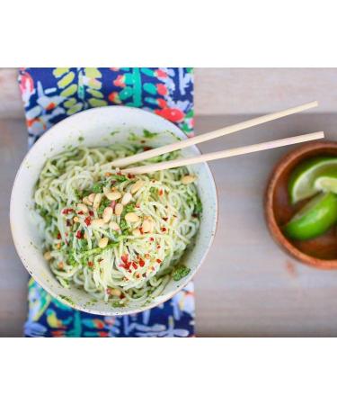 Miracle Noodle Pasta Angel Hair 7 oz - Gluten-Free & Low Carb - Buy Online on SooperMarket.com