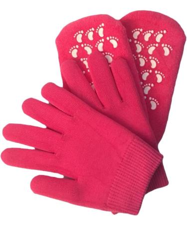 minkissy Silicone Heel Socks Hydrating Gloves Cracked Heels Gel Socks Toeless Gel Socks Spa Gel Gloves Moisturizing Gel Gloves Moisturizing Heel Socks Dry Feet Gel Socks Toe Socks Non-Slip - Buy Online on SooperMarket.com