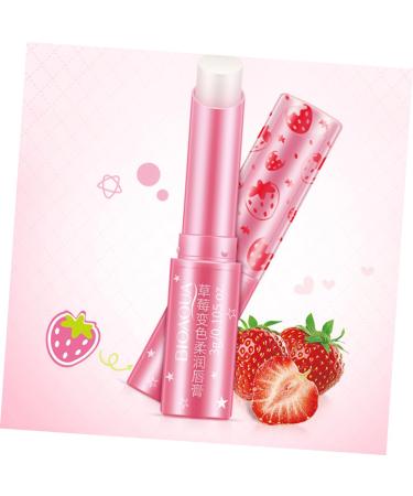 Angoily Organic Color Changing Lip Balm & Holly Headband | Moisturizing Lip Care for Men & Women - Buy Online on SooperMarket.com