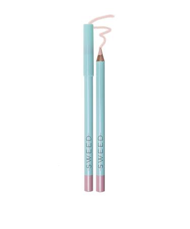 Sweed Satin Coal Ultra Creamy Bright Eyeliner - Waterproof Long-Lasting Intense Color | International Shipping Available - Buy Online on SooperMarket.com