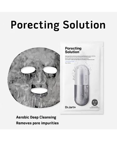 Dr.Jart+ Mask Sheet Set 6 Pieces Random (Cicapair Vital Hydra Soothing Hydra Porecting Ceramindin) Skincare Facial Care - Buy Online on SooperMarket.com
