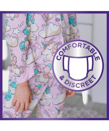 Huggies DryNites Night Diapers for Girls 8-15 Years | Highly Absorbent Bedwetting Pants | 9 Count (2 Pack) - Shop Internationally - Buy Online on SooperMarket.com