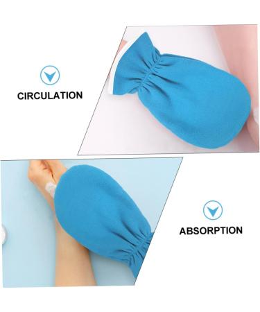 Angoily 2 Pairs Maintenance Care Gloves Manicure Gloves Manicure Tools Lady Tools Hand Mitten Dry Hands Hot Wax Gloves for Hands Spa Paraffin Wax Cover Spa Paraffin Wax Gloves Miss - Buy Online on SooperMarket.com