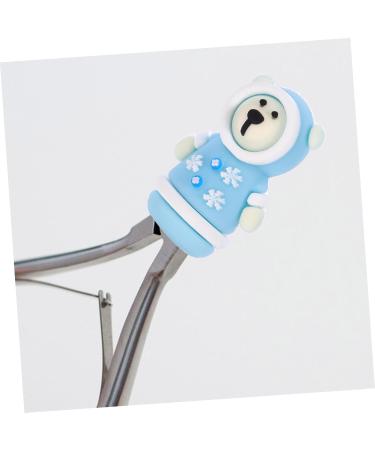 minkissy Cuticle Nipper Protective Cap Manicure Tools Silica Gel Safety Mask Pedicure Cuticle Protector - Buy Online on SooperMarket.com