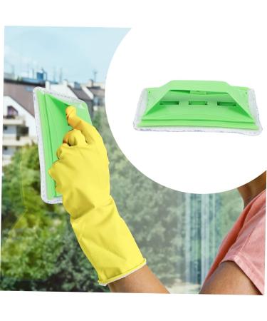 Didiseaon 4 Sets Glass Concave Cleaning Brush Tool Household - Buy Online on SooperMarket.com