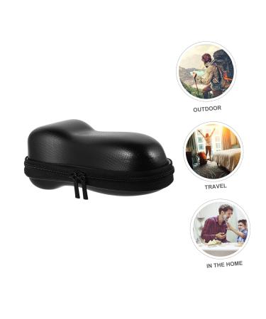 Beavorty 3pcs Shaving Box Case & Hair EVA Suitcase for Travel | International Shipping Available - Buy Online on SooperMarket.com