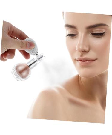 MUSISALY 2pcs Spray Glitter Shimmer Makeup Highlighter Body Highlighter Spray Glitter Highlighter Plastic - Buy Online on SooperMarket.com