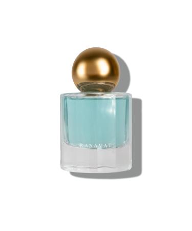 RANAVAT Spiritual Awakening Eau de Parfum - Long Lasting Perfume for Women & Men - Enriched with Warm Woodiness Soft Floral Accords & Crowned with an Opulent Musk - Vegan Non GMO (1.7 fl oz)