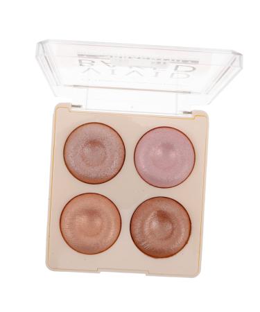 Mikinona Highlight Eye Shadow Powder Blouses for Makeup Palette Light Blue Eyeshadow Liquid Eyeshadow