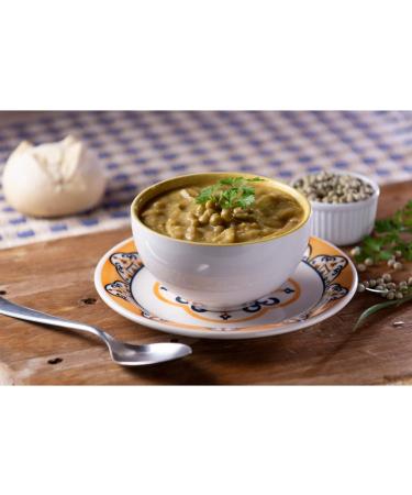 Buy Premium Dried Green Peas - Natural Protein Boost | 800g Gourmet Quality - Buy Online on SooperMarket.com