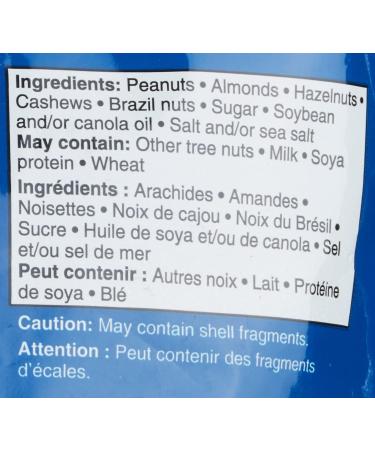 Planters Sweet & Salty Nut Mix 50% Peanuts 737 Grams - Buy Online on SooperMarket.com