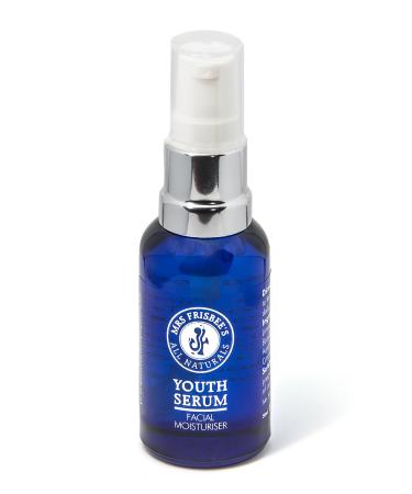 Youth Serum Facial Oil/Aromatherapy Blend of Natural Botanical Ingredients and Pure Essential Oils Formulated to Help Combat the Signs of Ageing/Handmade/Vegan/Natural/Cruelty Free