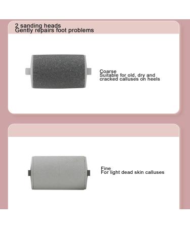 Electric Foot File USB Rechargeable Portable Waterproof Foot File Pedicure Tool for Dead Skin Removal with 2 Speeds Control Adjustable (-1411240090613) Yinhing42goxq9zs0-13 - Buy Online on SooperMarket.com